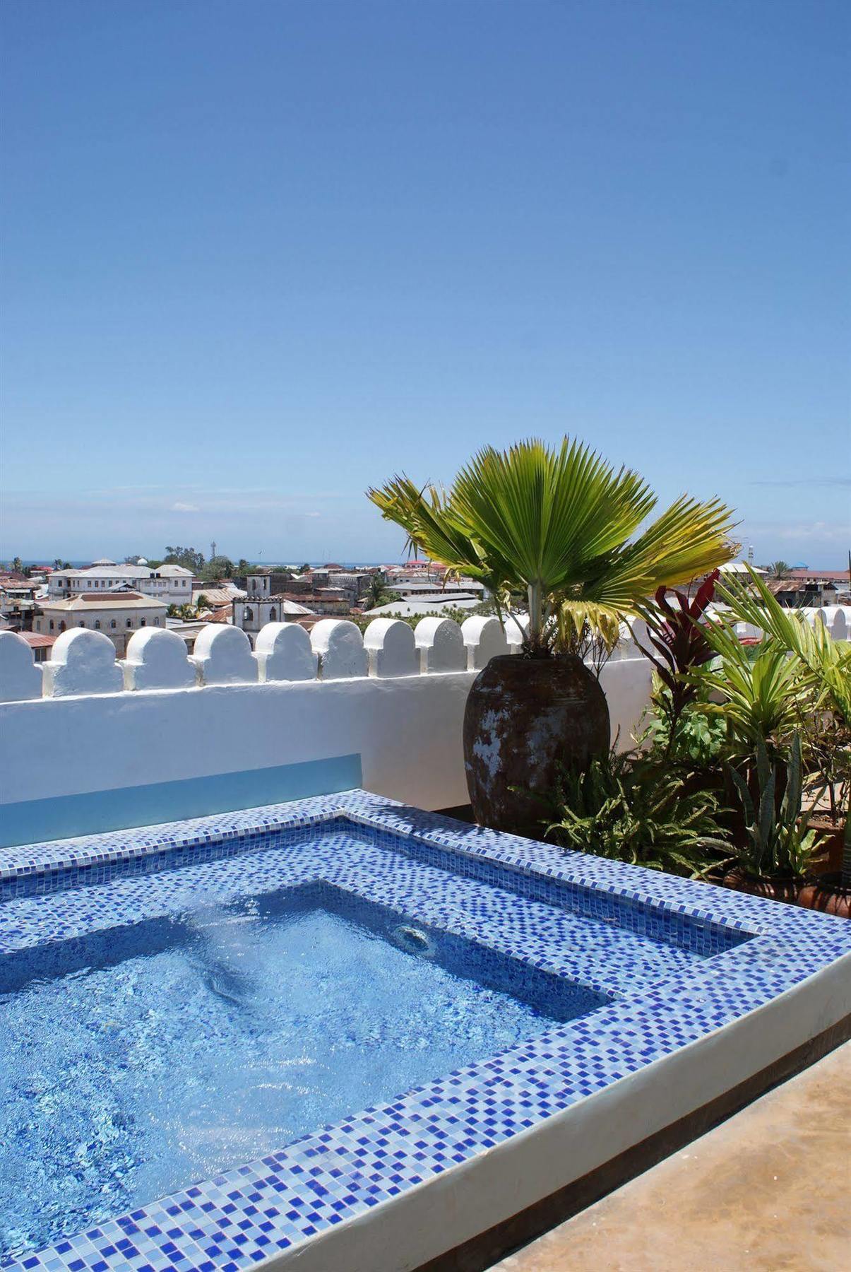 The Swahili House Hotel Zanzibar Exterior photo